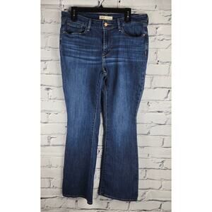 Levis Jeans Women's 32/32 Signature Mid-Rise Bootcut normcore western cowgirl